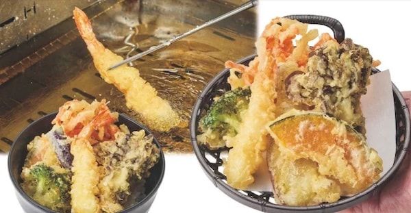 【埼玉県ふじみ野市】「天丼やまと」がリニューアル！そば注文で60分間そば・天ぷら・ごはん等が食べ放題