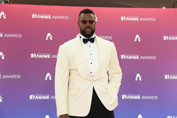 Winston Duke(ウィンストン・デューク)さん：世界的に高い評価を受ける俳優 撮影：ソムタム田井