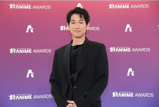 DEAN FUJIOKA(ディーン・フジオカ)さん：俳優・アーティスト。ミュージックパフォーマンスで出演 撮影：ソムタム田井