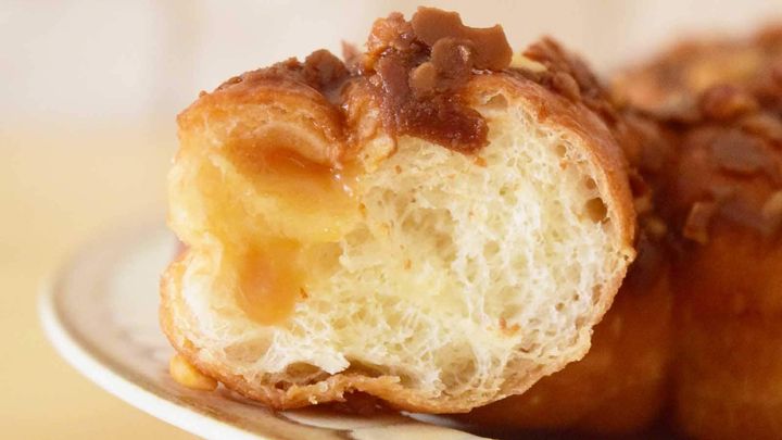 今回食べ比べた3品の中では最も“もっちもち”な食感