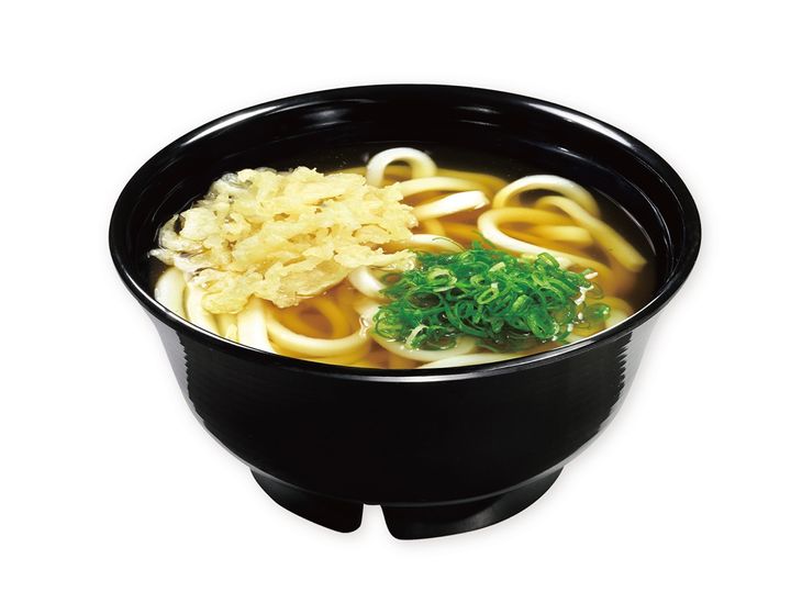 天然だしうどん