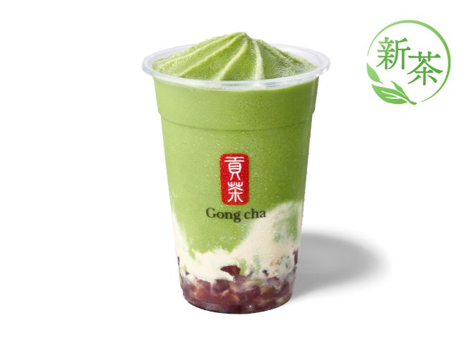 一番摘み抹茶 あずき＆きなこ ジェラッティー