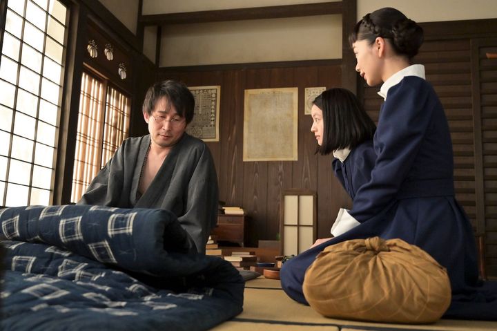 連続テレビ小説『風、薫る』第43回より （C）NHK width=