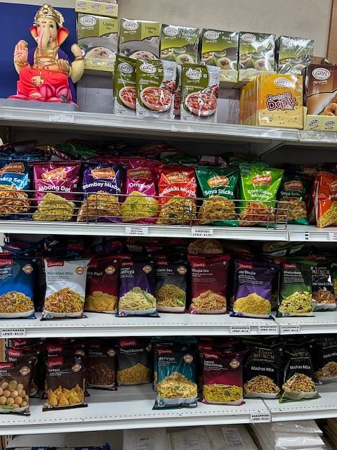TMVS FOODS 店内写真