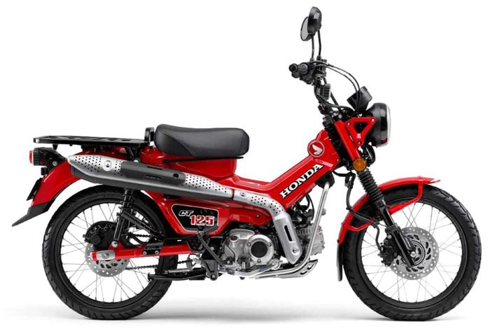 honda ct125