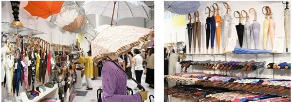 【東京都中央区・台東区】松屋銀座で「GINZAの百傘会」が開催！国内外から集めた傘が一堂に集結