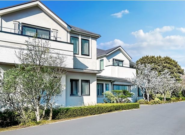 「借金＝怖いもの」というイメージがある住宅ローンだが、見方を変えれば資産形成の強い味方になってくれるわけだ 【画像提供＝写真AC】