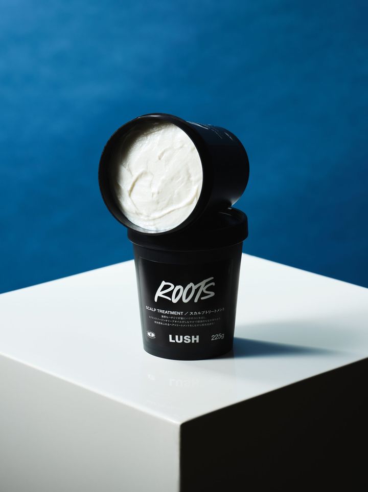 シャンプー前に20分「塗って放置するだけ」で頭皮が変わる！？LUSH『現実頭皮』が、ベタつく夏のスカルプケアに選ばれる理由