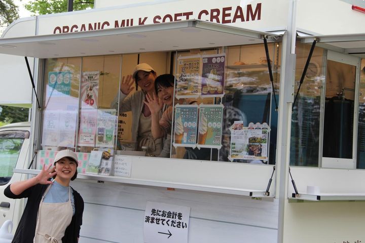 画像: 北海道各地からキッチンカーが集結 美食を堪能する充実のラインナップ