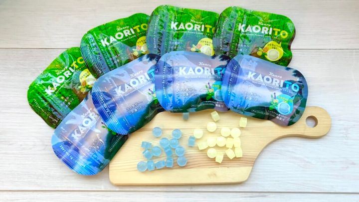 KAORITO 新発売 森林浴体験