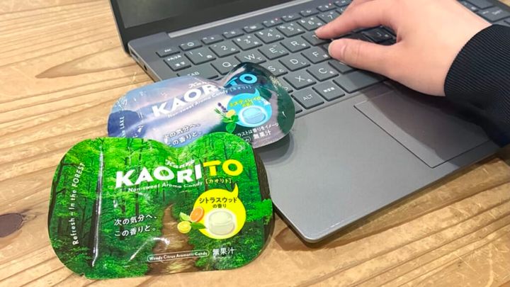KAORITO リフレッシュ