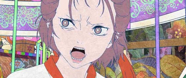『劇場版モノノ怪 第三章 蛇神』は5月29日(金)より公開 [c]ツインエンジン