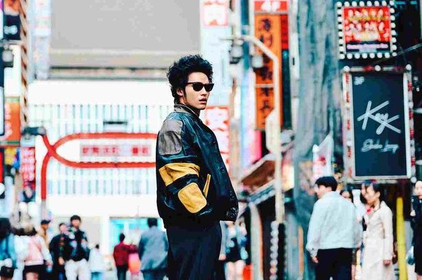 『TOKYO BURST-犯罪都市-』は5月29日(金)より公開 [c]2026「TOKYO BURST」フィルムパートナーズ