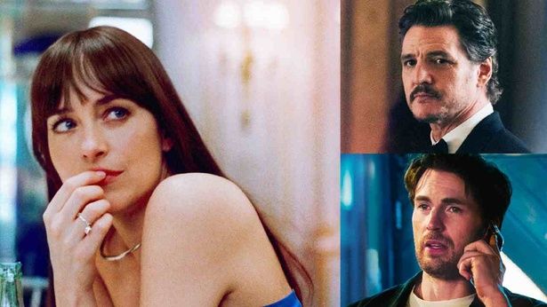 『パスト ライブス／再会』のセリーヌ・ソン監督最新作『マテリアリスト 結婚の条件』が3位 Copyright 2025 [c] Adore Rights LLC. All Rights Reserved