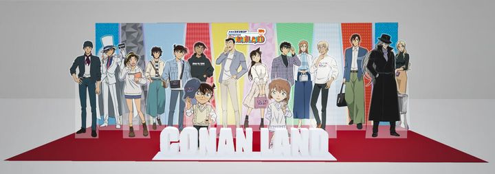 イベントの見どころ「フォトスポット」