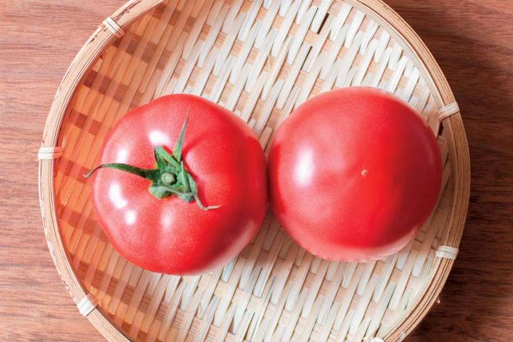 やせ体質を目指すなら【トマト】はいつ食べる？ 血糖値の急上昇を防ぐ食べ方を名医が解説