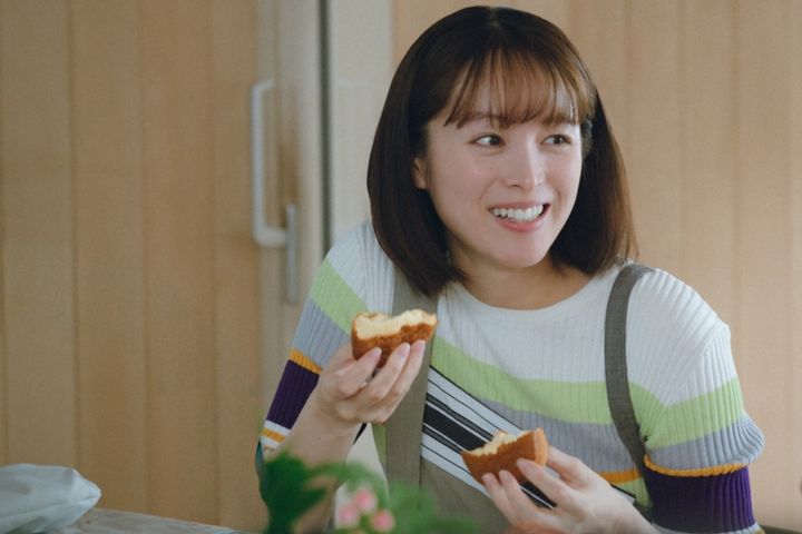 映画『箱の中の羊』より音々の妹・亜利寿（清野菜名）