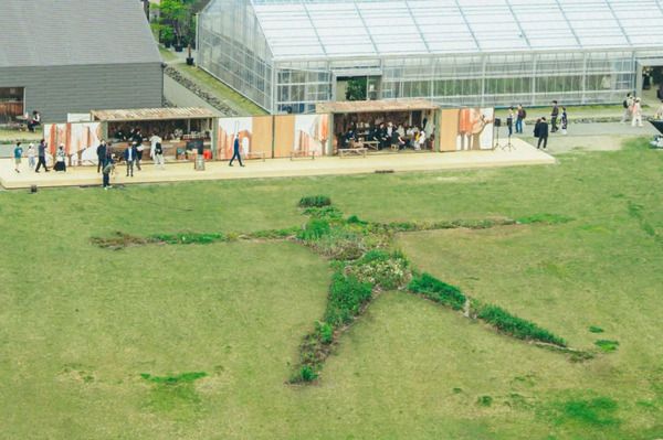 【三重県多気町】VISONで、人と自然の在り方を伝える「HERBMAN」お披露目！ペイントイベントも開催
