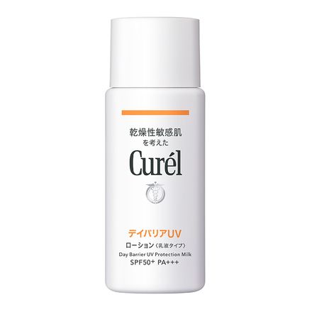キュレル UVカット デイバリアUVローション
