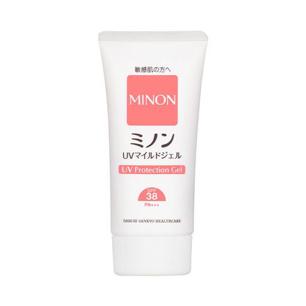 MINON ミノンUVマイルドジェル