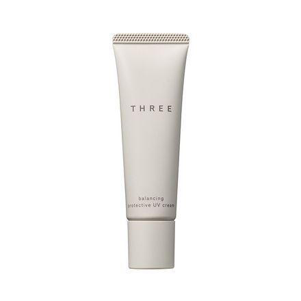 THREE バランシング プロテクティブ UV クリーム