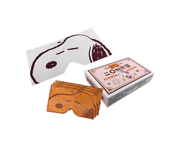 「にわかせんぺい」(972円)