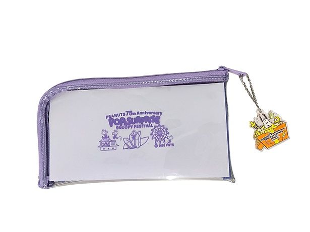 「クリアポーチ」(1320円)