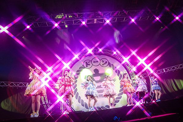 【山口県長門市】初開催で1万人超を動員！エンタメフェスの「NAGATO DAWN FEST」