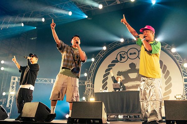 【山口県長門市】初開催で1万人超を動員！エンタメフェスの「NAGATO DAWN FEST」