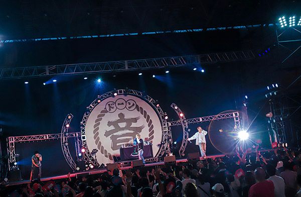 【山口県長門市】初開催で1万人超を動員！エンタメフェスの「NAGATO DAWN FEST」