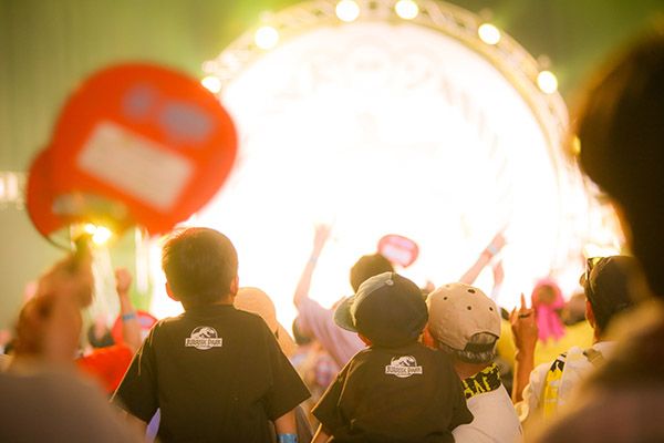 【山口県長門市】初開催で1万人超を動員！エンタメフェスの「NAGATO DAWN FEST」