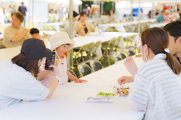 【山口県長門市】初開催で1万人超を動員！エンタメフェスの「NAGATO DAWN FEST」