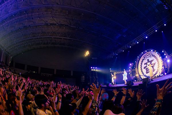 【山口県長門市】初開催で1万人超を動員！エンタメフェスの「NAGATO DAWN FEST」