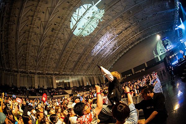 【山口県長門市】初開催で1万人超を動員！エンタメフェスの「NAGATO DAWN FEST」