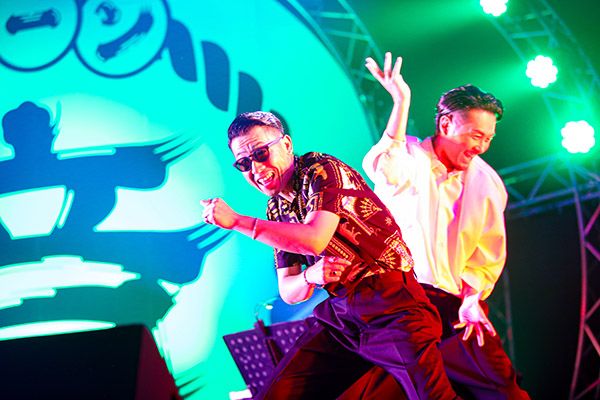 【山口県長門市】初開催で1万人超を動員！エンタメフェスの「NAGATO DAWN FEST」