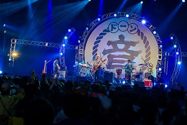 【山口県長門市】初開催で1万人超を動員！エンタメフェスの「NAGATO DAWN FEST」