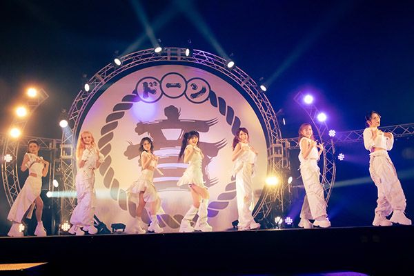 【山口県長門市】初開催で1万人超を動員！エンタメフェスの「NAGATO DAWN FEST」