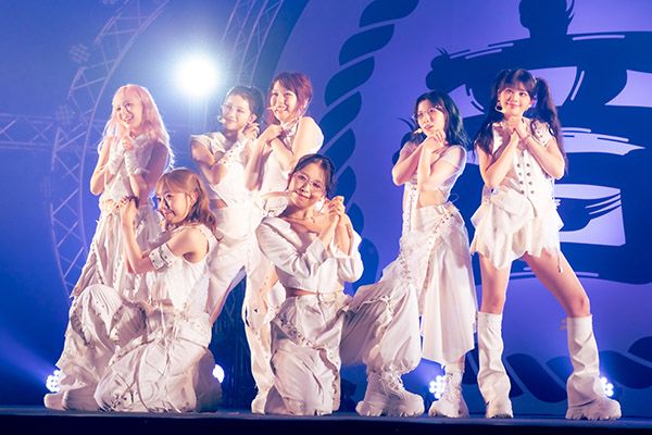 【山口県長門市】初開催で1万人超を動員！エンタメフェスの「NAGATO DAWN FEST」