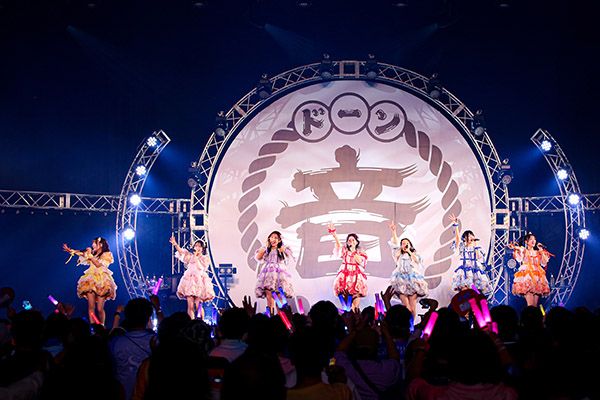 【山口県長門市】初開催で1万人超を動員！エンタメフェスの「NAGATO DAWN FEST」