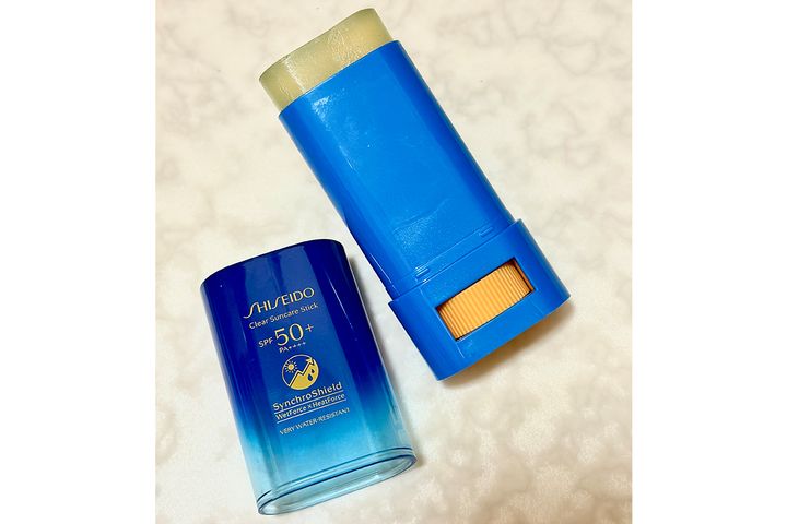 液体物制限が厳しい国際線でもスティック型なら安心
