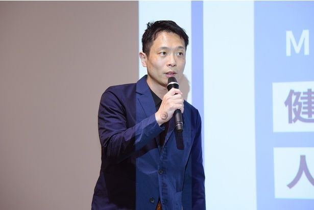 TENTIALコンディショニング研究所の松本知大さん 撮影：ソムタム田井