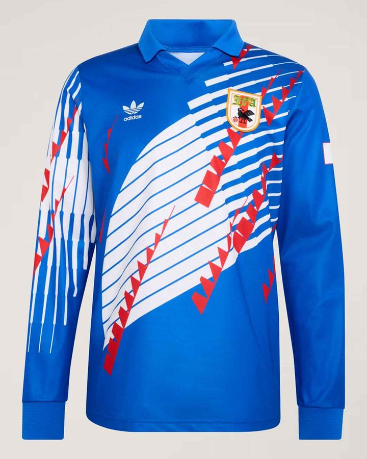 画像1: Japan 1993 adidas Home Remake Kit