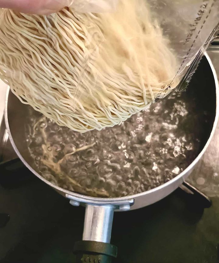 カルディコーヒーファーム「北海道らーめん 味噌」