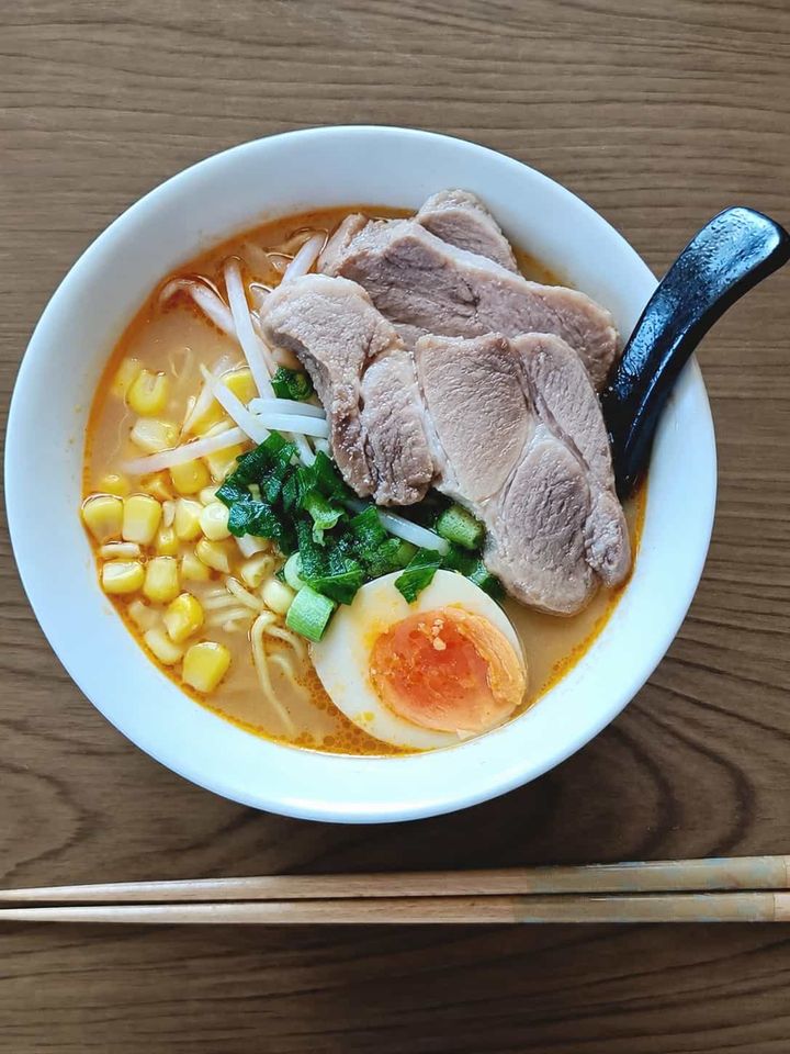 カルディコーヒーファーム「北海道らーめん 味噌」
