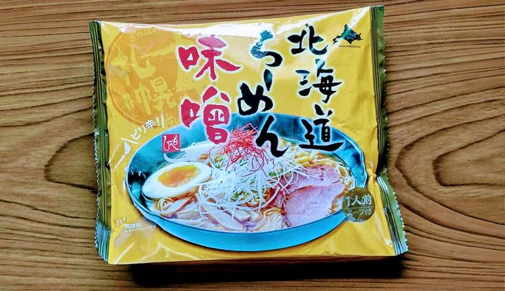 カルディコーヒーファーム「北海道らーめん 味噌」