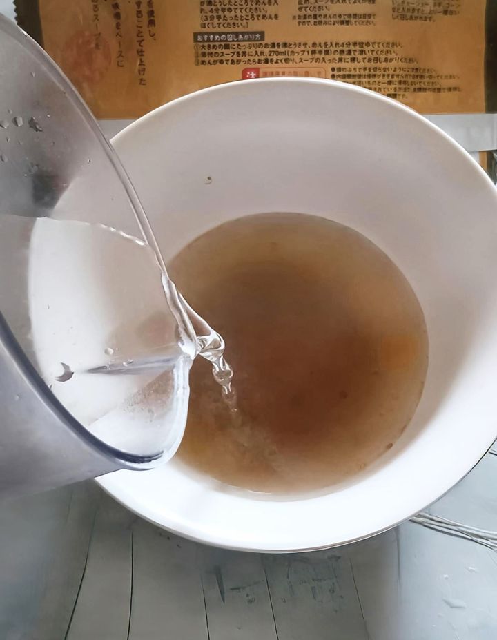 カルディコーヒーファーム「北海道らーめん 味噌」