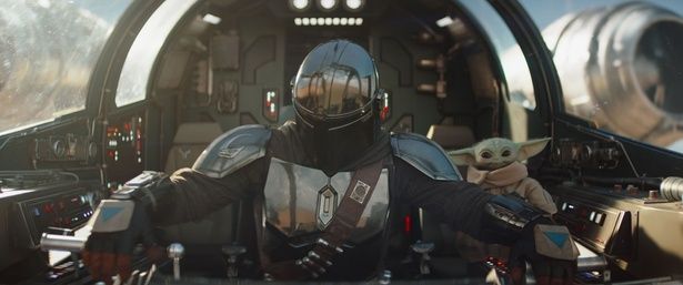 厳格な教義により、人前でヘルメットを脱がない“マンダロリアン” [c]2026 Lucasfilm Ltd. & TM. All Rights Reserved.