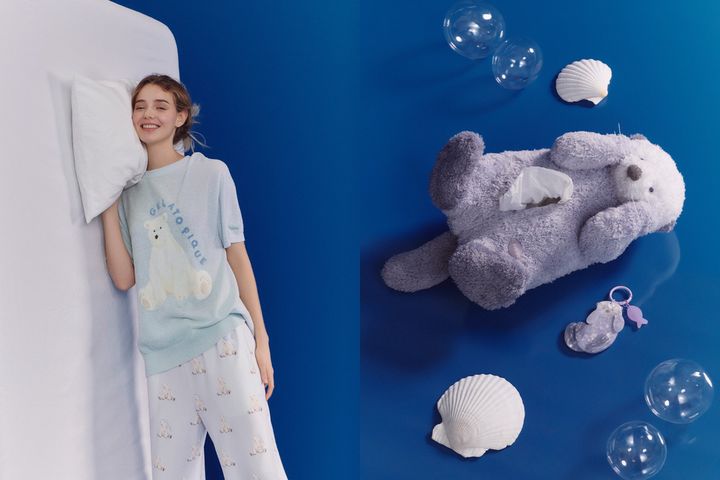 ジェラート ピケ「SEA ANIMALS COLLECTION」 width=