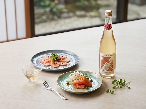 宮崎酒造店『純米大吟醸 サーモン結び』がフランス・パリ『Kura Master 2026』で受賞