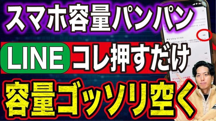 画像出典：雑学王子ミツルさん (https://www.youtube.com/watch?v=ZPZoRI8e8gs）